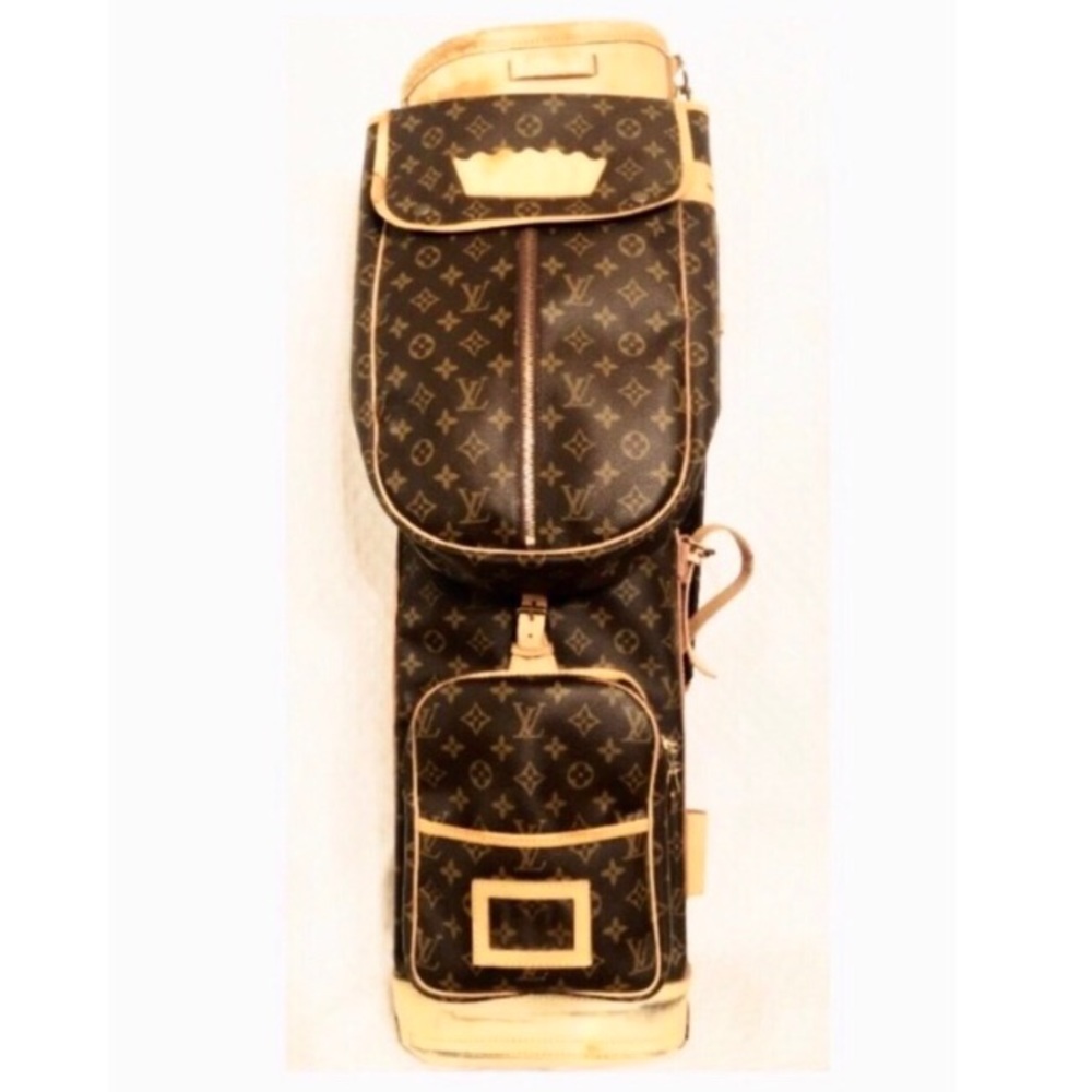 *AUTH* LOUIS VUITTON Ladies / Junior Golf Bag